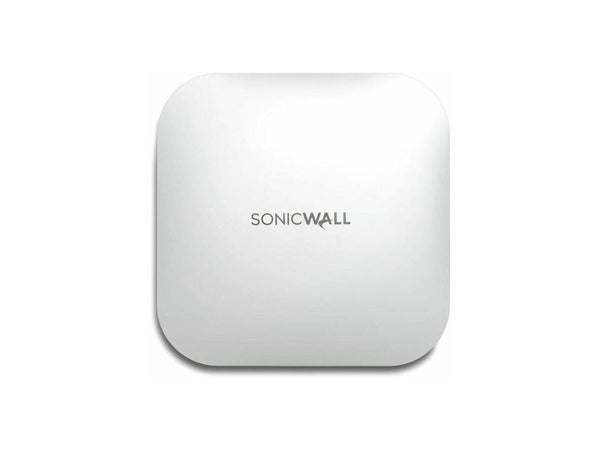 SonicWall SonicWave 621 Dual Band IEEE 802.11 a/b/g/n/ac/ax 4.80 Gbit/s WAP