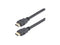 StarTech 6ft 4K High Speed HDMI Cable with Ethernet Black 10 Pack HDMM610PK