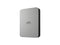 LaCie Mobile Drive STLP5000400 5TB USB-C Portable Hard Drive Moon Silver