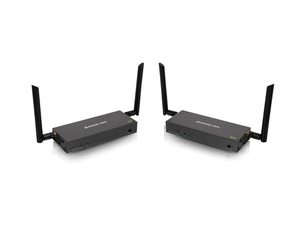 Iogear Long Range Wireless 4K Video Transmitter & Receiver Kit GWLRSSKIT4K