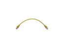 Tripp Lite Cat6a 10G Snagless Shielded Slim STP Ethernet Cable (RJ45 M/M), PoE,