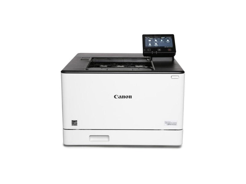 Canon imageCLASS LBP674Cdw Desktop Wireless Laser Printer Color 5456C006