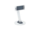Tripp Lite by Eaton Full-Motion Smartphone/Tablet Desktop Mount White DMTB413