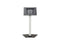 Tripp Lite Secure Tablet Mount Floor Stand Adjustable Black/Silver DMTBS911