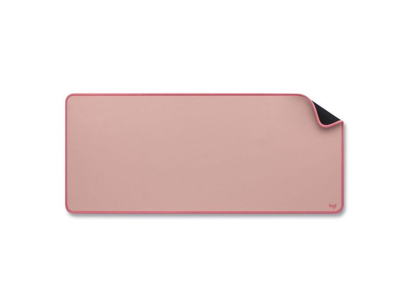 Logitech Desk Mat - Desktop - Dark Rose