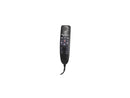 Nuance PowerMic 4 Microphone for Dragon 16 9ft USB-A Black PC-0POWM4N9-A