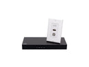 C2G HDMI HDBaseT Wall Plate Transmitter to Box Receiver Extender C2G30030