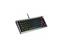 Cooler Master CK720 Hot-swappable 65% Space Gray Mechanical Gaming Keyboard