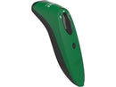 Socket Mobile SocketScan S720 Linear Barcode Plus QR Code Reader Green