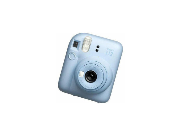 Fujifilm Instax Mini 12 Instant Camera - Pastel Blue