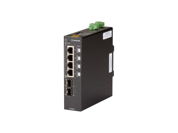 Black Box LIE402A Unmanaged Switch