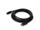 AddOn 2m Male To Male Cable DisplayPort To DisplayPort Cable