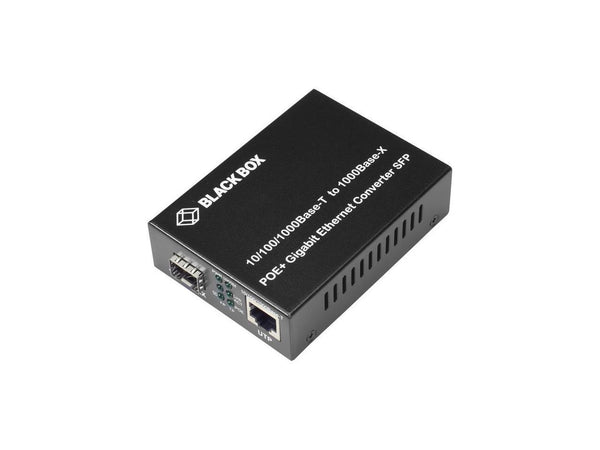 Black Box Pure Networking Transceiver/Media Converter LGC215AR2