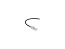 BLACK BOX C6PC28-BK-15 CAT6 250-MHZ STRANDED ETHERNET PATCH CABLE - UNSHIELDED