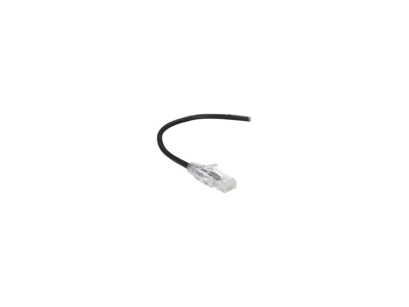 BLACK BOX C6PC28-BK-15 CAT6 250-MHZ STRANDED ETHERNET PATCH CABLE - UNSHIELDED