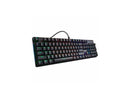 Acer Nitro Gen 2 Wired Gaming Keyboard - RGB Illuminated Keyboard GP.KBD11.043