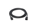 Tripp Lite 15ft C19 to C20 Power Extension Cord Black P036015