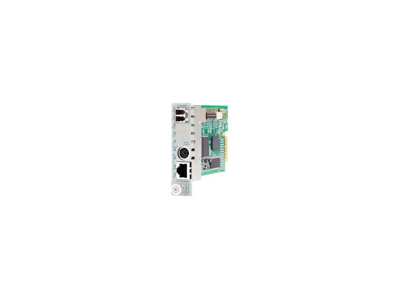 Omnitron Systems iConverter 8926N-0 Media Converter Interface Device