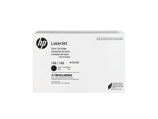 HP 30A Original Laser Toner Cartridge Black 1 Pack W1020XC