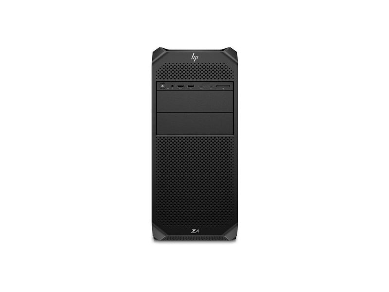 HP Z4 G5 Workstation - 1 x Intel Xeon Dodeca-core (12 Core) w5-2455X 3.20 GHz -