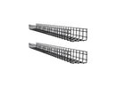 Tripp Lite Wire Mesh Cable Tray 150x100x1500mm 2-Pack SRWB6410X2STR