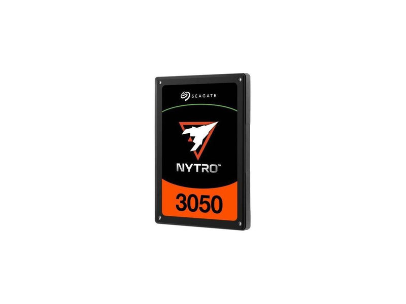 Seagate Nytro 3000 800 GB Solid State Drive 2.5" Internal Model XS800LE70045