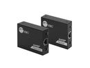 SIIG 4K60Hz HDMI over Cat6 Extender with Loopout & IR 50m CEH27K11S1