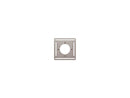 MOUNTING PLATE FOR THERMOSTAT 4 PK