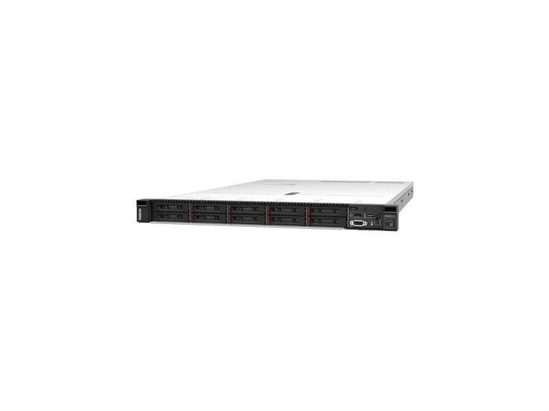 Lenovo ThinkSystem SR630 V2 - rack-mountable - Xeon Silver 4314 2.4 GHz - 32 GB