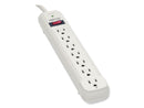 Tripp Lite TLP725 7 Outlets 1080 Joules 25' Cord Protect It! Surge Suppressor