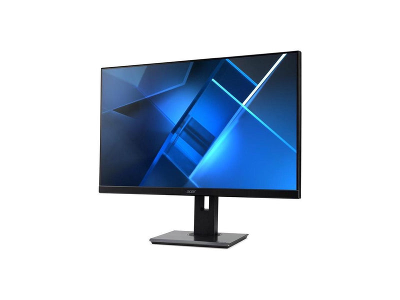 Acer Vero B7 B247Y E 23.8" Full HD LED LCD Monitor - 16:9 - Black - In-plane