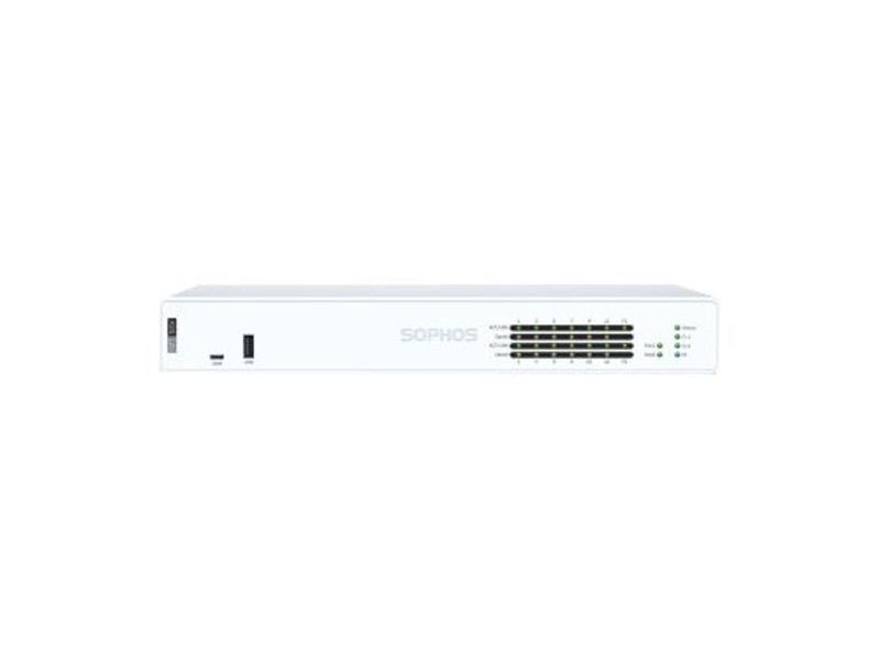 Sophos XGS 126 Network Security/Firewall Appliance XA1CTCHUS