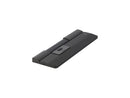 Contour SliderMouse Pro - Dark Grey - Slim - Wireless - Bluetooth - 2.40 GHz -