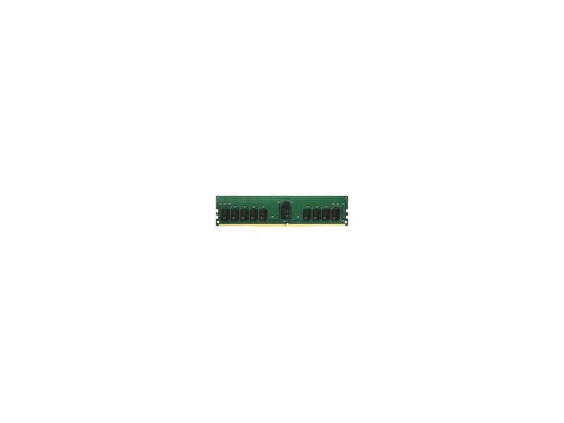 Synology 32GB DDR4 SDRAM Memory Module - 32 GB DDR4 SDRAM - ECC - Registered -