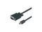 VisionTek 901217 Mini DisplayPort to VGA 2 Meter Cable (M/M)