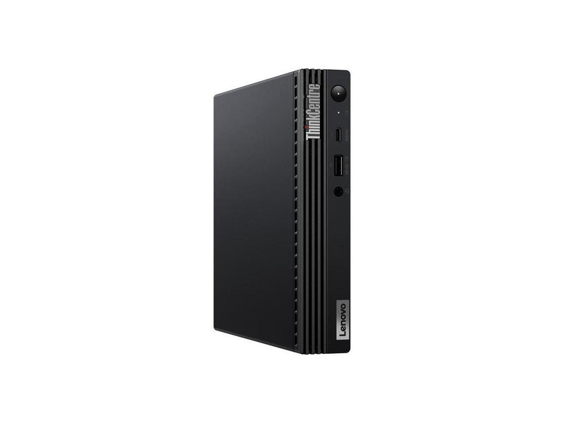 Lenovo ThinkCentre M80q 11DN0097US Desktop Computer - Intel Core i3 10th Gen