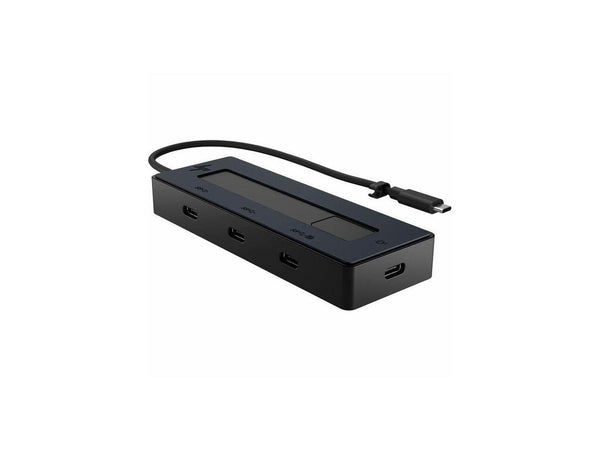 HP 4K USB-C Multiport Docking Station 6G843A