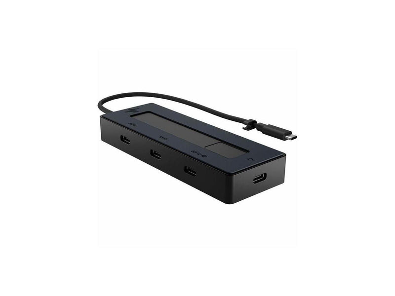 HP 4K USB-C Multiport Docking Station 6G843A