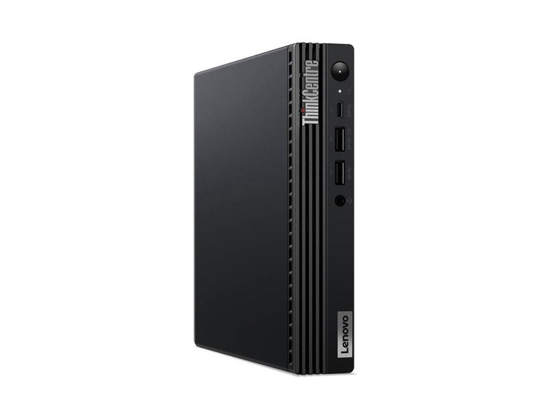 Lenovo ThinkCentre M70q Gen 3 11T30011US Desktop Computer - Intel Core i7 12th