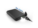 Mobile Edge CORE Power 24,000mAh AC/USB Laptop Power Charger