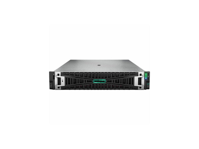 HPE ProLiant DL380 G11 2U Rack Server - 1x Intel Xeon Gold (6430 2.10 GHz) - 64