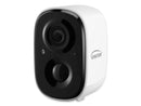 Gyration Cyberview 2010 2MP Smart WiFi Wireless Camera, White