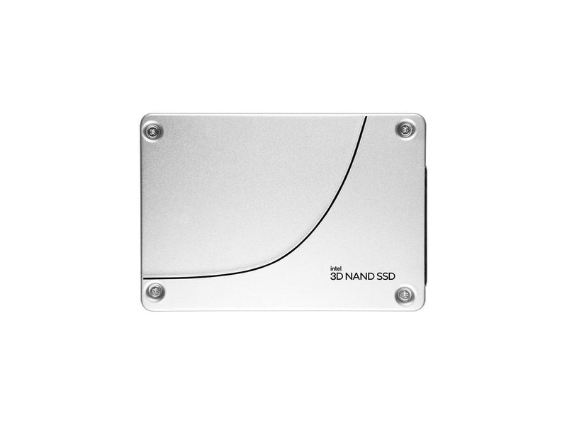 Solidigm™ Solid State Drive D3-S4620 Series (3.84TB, 2.5in SATA 6Gb/s, 3D4, TLC)