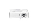 Optoma UHZ45 4K UHD Laser Home Theater and Gaming Projector | 3,800 Lumens for