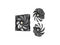 Thermaltake SWAFAN GT14 PC Cooling Fan, 3 Types of Detachable Fan Blades, High