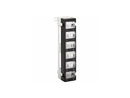 Tripp Lite by Eaton 12-Port Wall-Mount Patch Panel for UTP Keystone Jacks