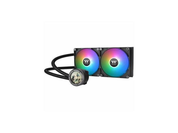 Thermaltake TH280 V2 Ultra ARGB Sync/AlO Liquid Cooler/ARGB Fan 140*2/PWM