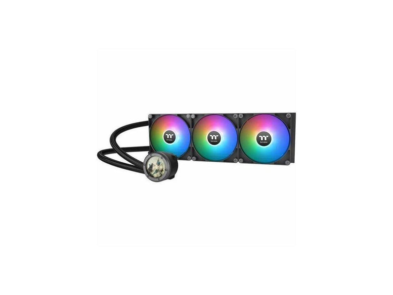 Thermaltake TH420 V2 Ultra ARGB CL-W386-PL14SW-A Liquid / Water Cooling