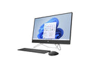 HP 24-cb1072ds 23.8" Touch 8GB 512GB SSD Core i5-1235U 1.3GHz WIN11H, Black