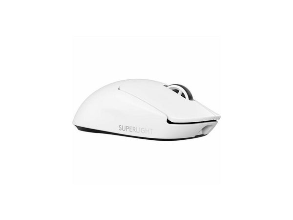Logitech G PRO X Superlight 2 Lightspeed Wireless Gaming Mouse, Lightweight,